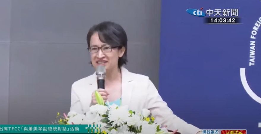 台灣關稅稅率何時公布？蕭美琴：談判團隊不分晝夜爭取互惠