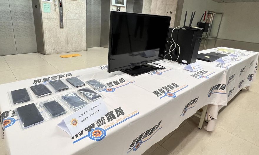 徵信社闆買9300萬筆個資轉售　刑事局逮10人