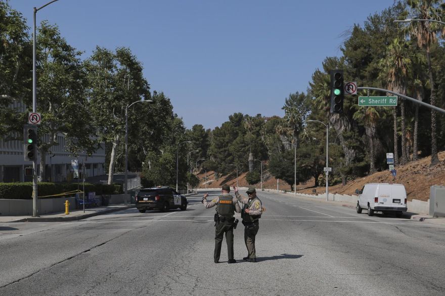 洛杉磯警局驚傳爆炸！炸藥鑑識小組3警員不幸殉職