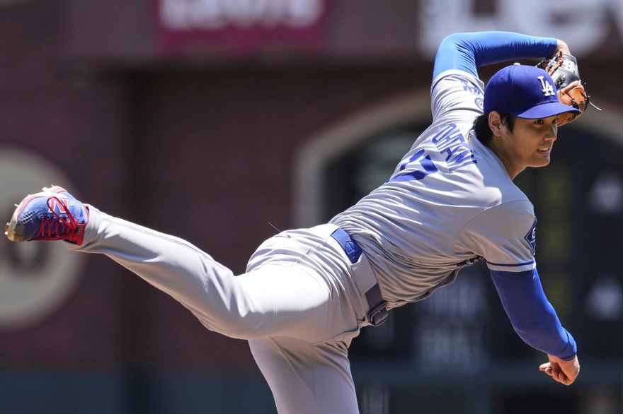 MLB/大谷翔平22日登板戰雙城　教頭曝正常先發時機