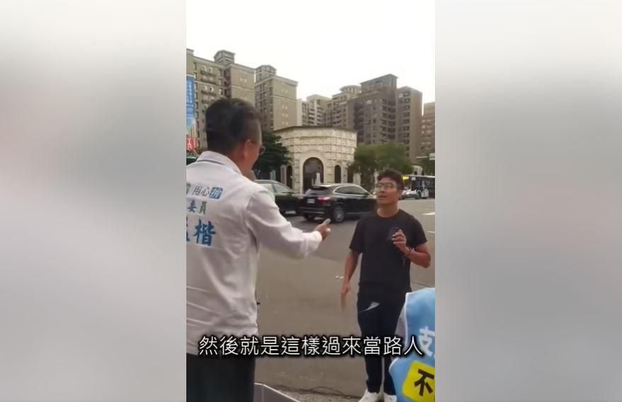 自曝家人遭罷團騷擾　洪孟楷：賴清德執政社會對立嚴重