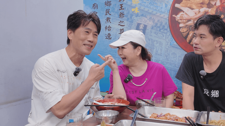 張秀卿昔暗戀羅時豐！自嘲「腿太短」敗給牛嫂