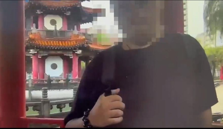 影/女大生筆電被偷警靠定位揪賊　竊嫌遭逮嗆警：我爸是警察
