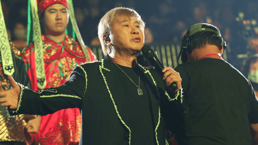 余天遭瞎傳烏龍死訊！胡瓜自嘲「也常被說死掉」曝接新節目考量