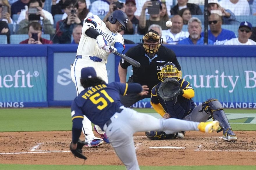 MLB/大谷翔平本季33轟出爐！並列國聯全壘打王寶座