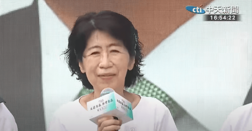 首度公開表態反對大罷免！陳佩琪盼攜手柯文哲投下「不同意票」