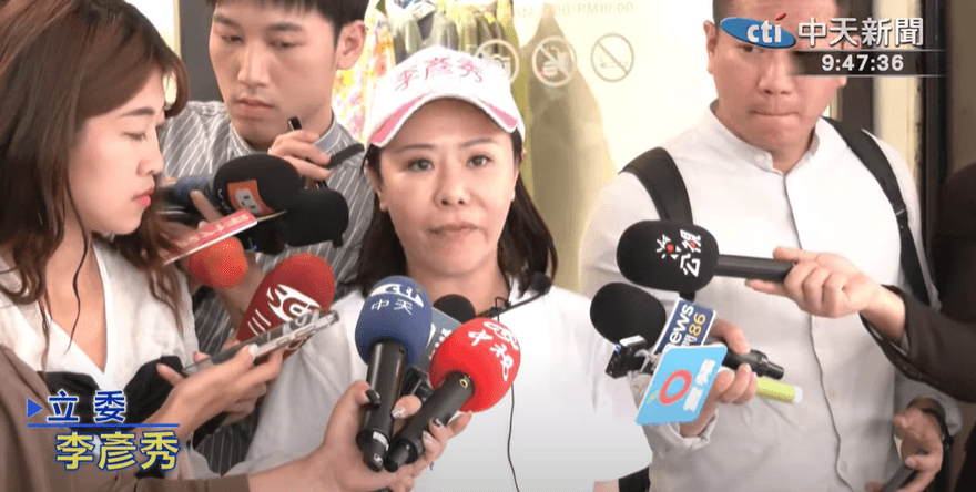 吳思瑤稱北市歲計賸餘每人可發2萬　李彥秀：綠議員同意？