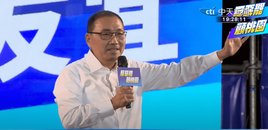 影/侯友宜下動員令！726沒出來投不同意罷免「剉了了」