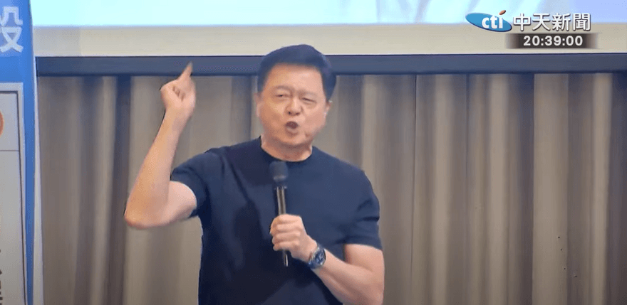 轟綠大罷免為獨裁　周錫瑋怒嗆：貪污腐敗專制毀台灣未來