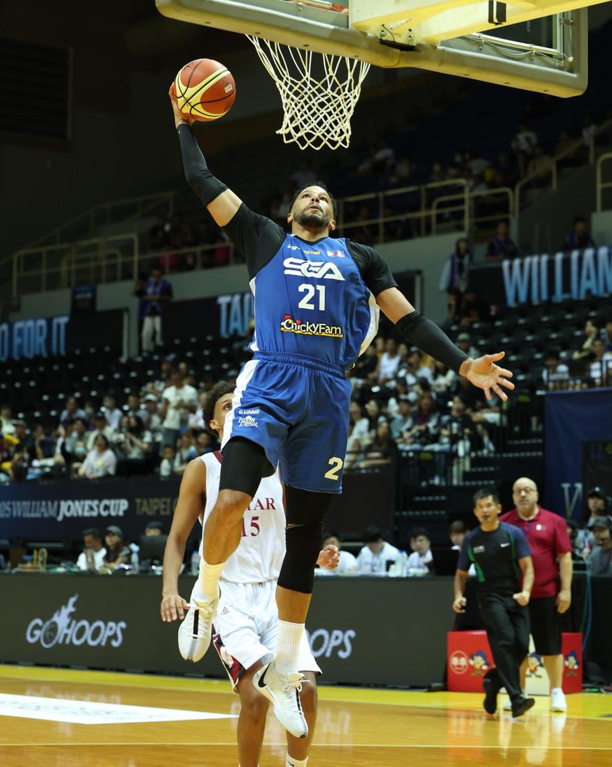 瓊斯盃/中華隊3員入選最佳5人！前雷霆大鎖羅伯森奪MVP