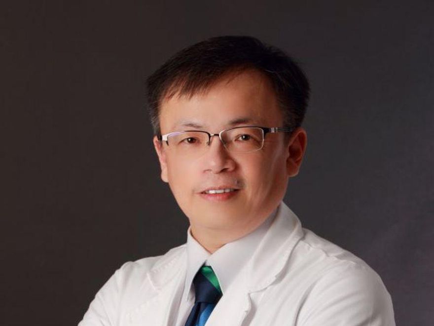 震驚！　重症醫學會理事長高國晉驟逝　享年僅59歲