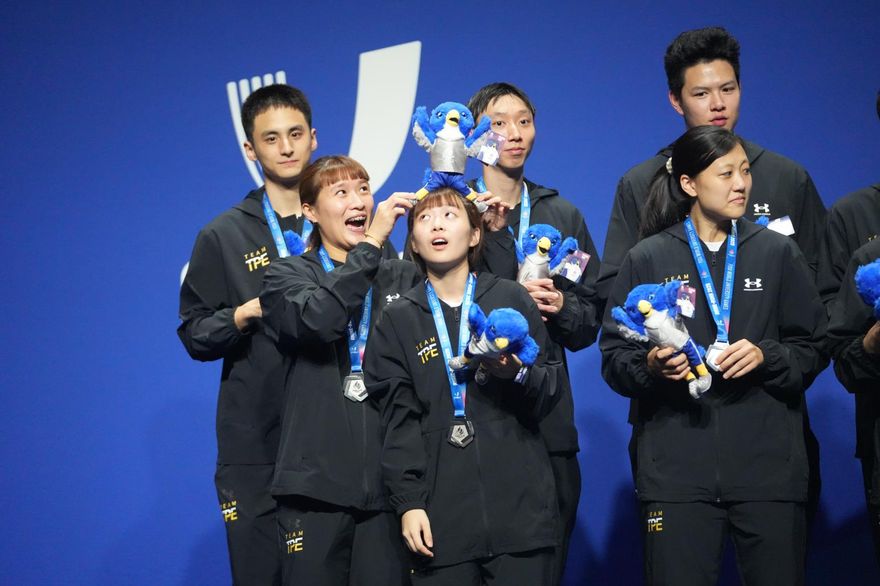 世大運/中華羽球混團無緣3連霸　首點男雙可惜失誤太多