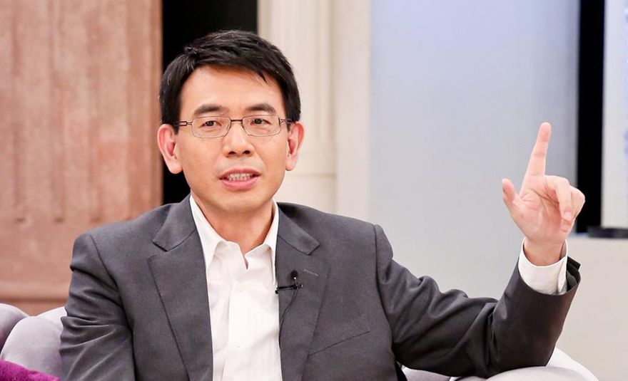 劉寶傑退休半年首度現身！一開口「血流成河」：大罷免走鐘了