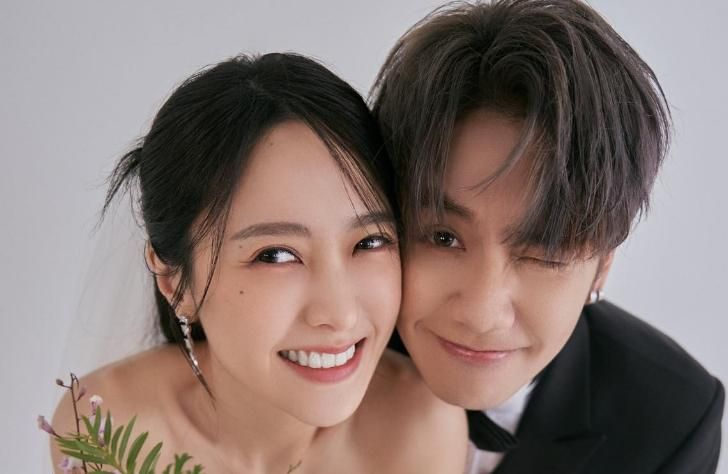 鼓鼓娶大元半年！自曝「沒叫過老婆」：還在習慣中