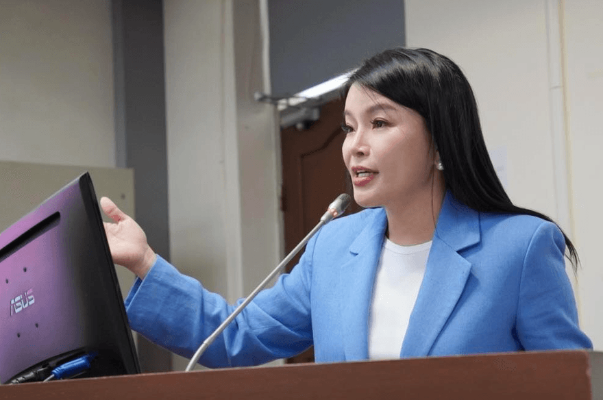 為了726不敢公布？張嘉郡：民間聽到美國已寄關稅通知信給台灣