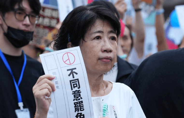 陳佩琪喊要替柯文哲申請投票權　政論名醫「5字」曝最終結局