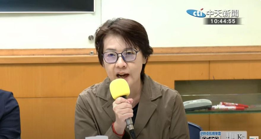 台灣關稅32%？首波剩3國未公布　黃珊珊：政府要黑箱到何時？