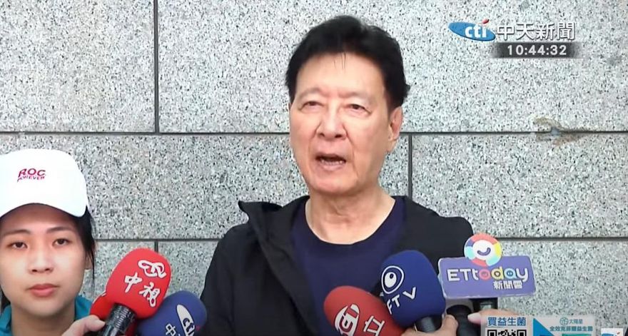 徐重仁表態力挺大罷免　趙少康企業角度提「9問」直球對決