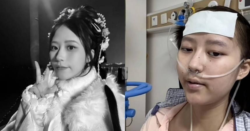 與癌共存1610天病逝！　22歲正妹網紅：替我嚐新上市冰淇淋