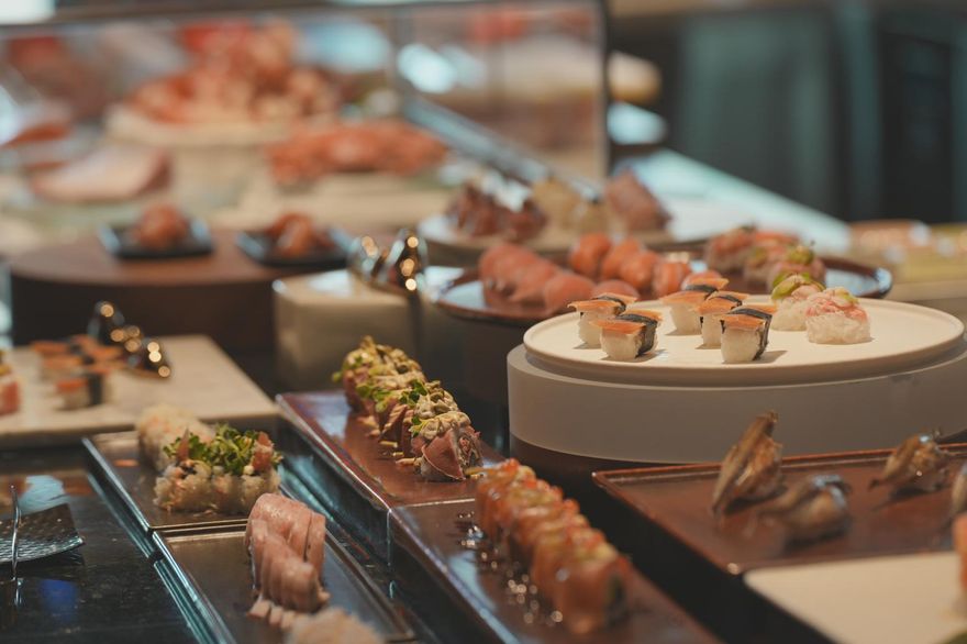 「URBAN PARADISE」精品餐酒體驗　開啟Buffet新紀元