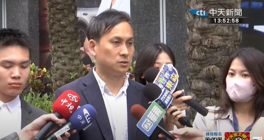 大罷免侯友宜親陪投票！葉元之：盡量努力