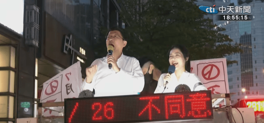 南部鄉親不捨徐巧芯！謝龍介：要我北上力挺明年選市長才支持