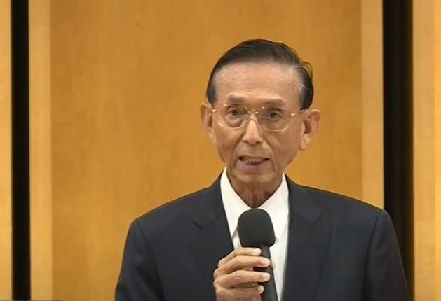 前副閣揆邱正雄辭世　享壽83歲