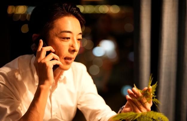 高橋一生台劇處女秀獻《零日攻擊》　跨海送祝福