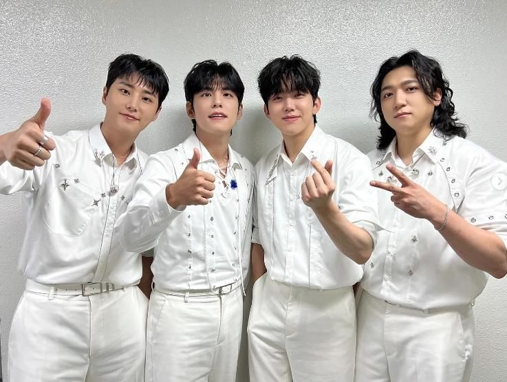 DAY6見面會爆爭議！粉絲遭查戶口、學籍　JYP道歉了