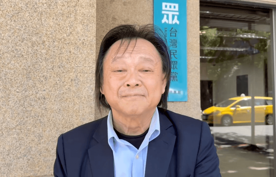 王世堅缺席大罷免活動！不陪綠委聲援「刪除薇害」　本人親自發聲了