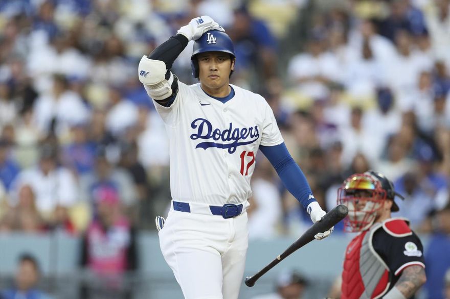 MLB/大谷翔平連炸4場創紀錄！本季第36轟　山本由伸好投白搭