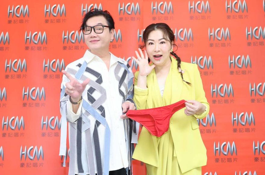 七郎認離婚23年　張秀卿送「XL紅內褲」笑喊：換我照顧你