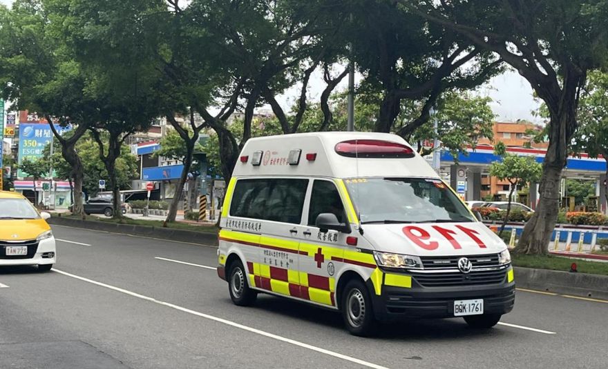 西門町旅館毒趴2男1死1昏迷　死者竟是消防署官員