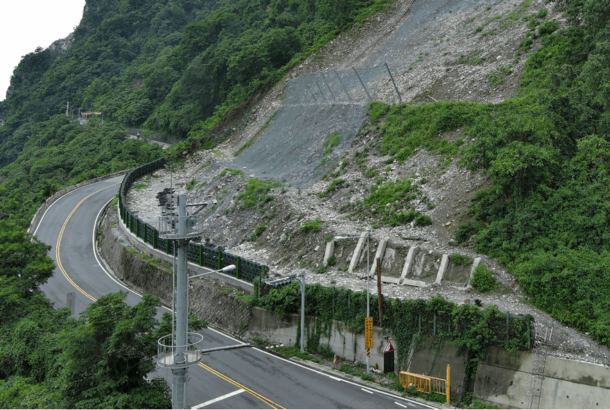 台9線蘇花路廊2路段7/24~8/31施工　採單線雙向交管