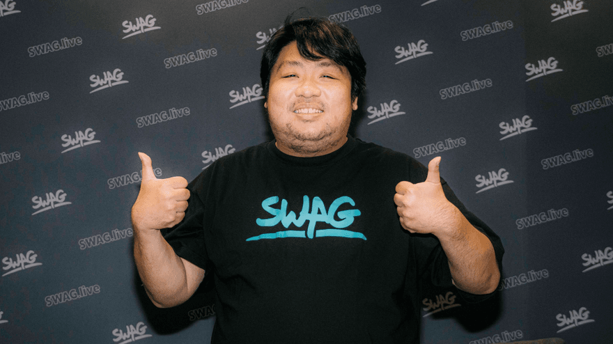 統神加入SWAG願激吻陳沂　認因失言丟業配「月少30萬」
