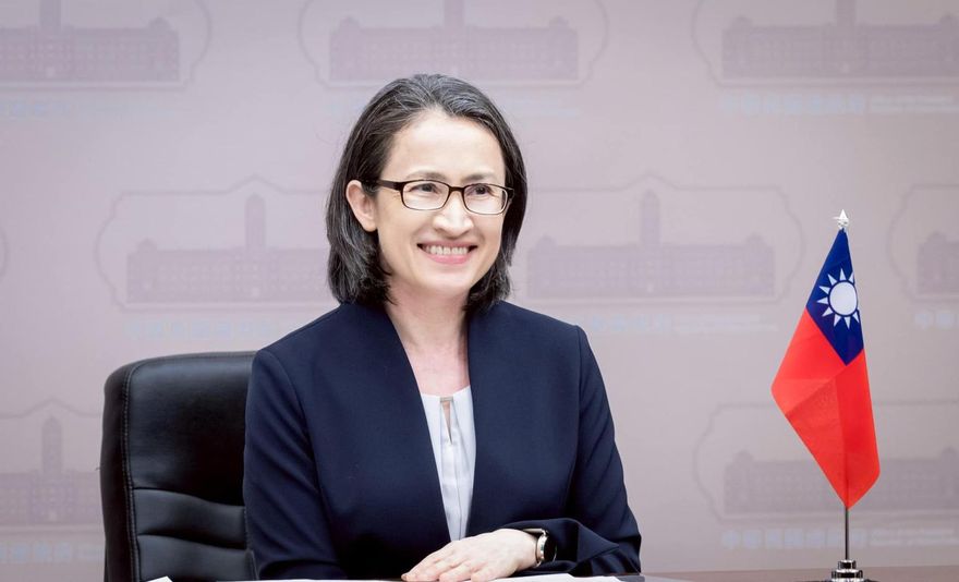 大罷免後首發聲！蕭美琴：公民力的展現讓任何立場都更需謙卑