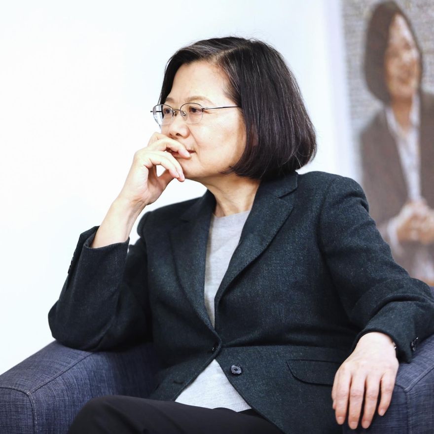 蔡英文「726會投票」表態承壓？他全文找嘸這6字：羞於啟齒