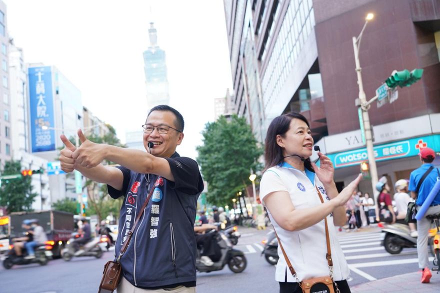 表態「反罷免」遭刷1星負評！永康商圈店家不退縮