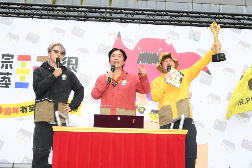 《玩很大》驚傳收攤　三立駁斥：吳宗憲對節目相當有感情