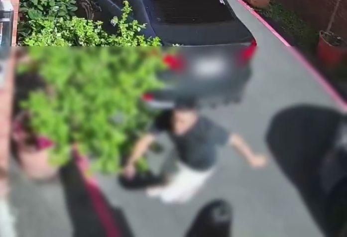 影/抓到了！基隆砍人「跳樓逃逸」狂男今落網