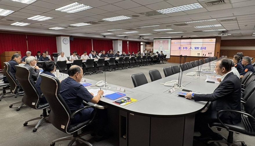726罷免投票警政署最高規格維安　將動員2.1萬警力