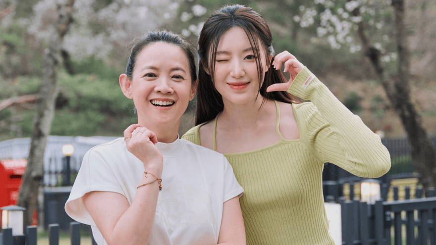 被曾寶儀心疼太瘦！舒華驚吐「進棺材前」想實現演員夢