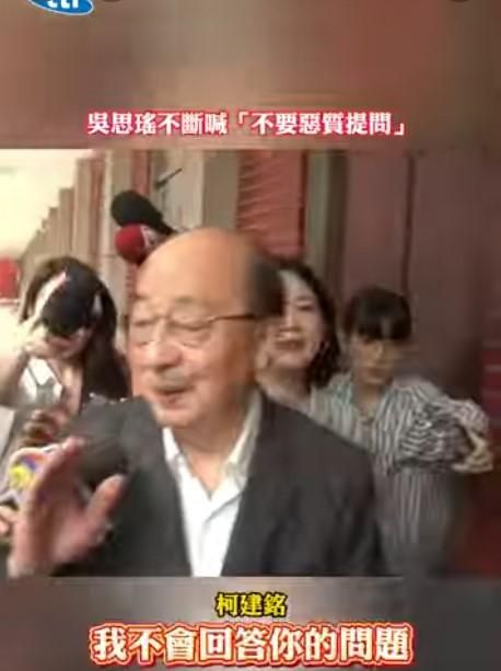 柯建銘昨指「不去罷免，非台灣人也」 今嗆：中文看不懂？