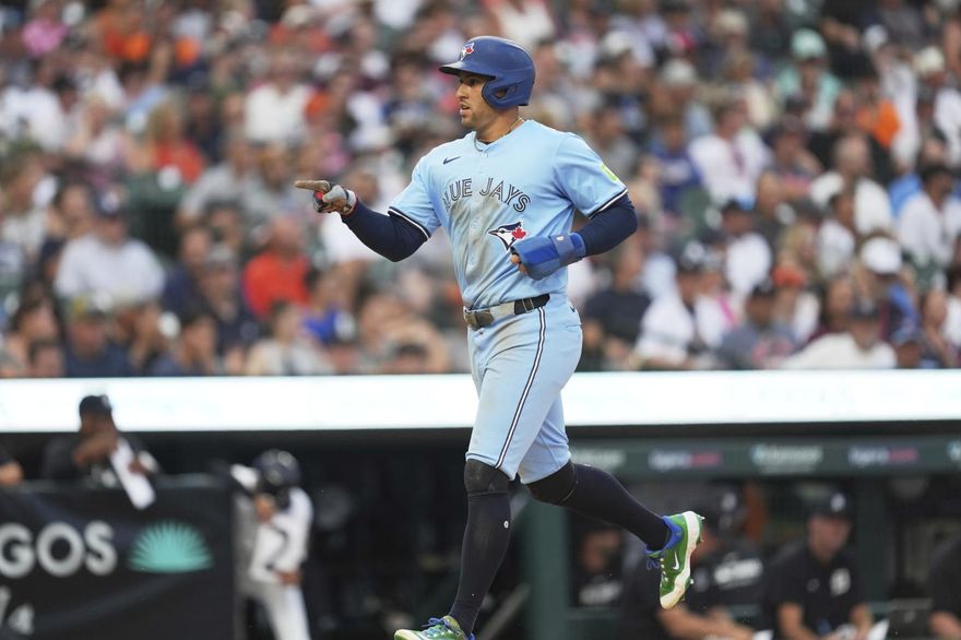 MLB/藍鳥打爆老虎！　單月狂拿15勝登美聯戰績最佳