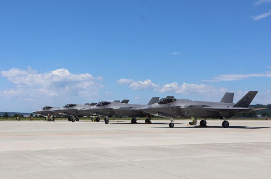 韓運輸機未經通報進入日空識區　自衛隊戰機緊急升空