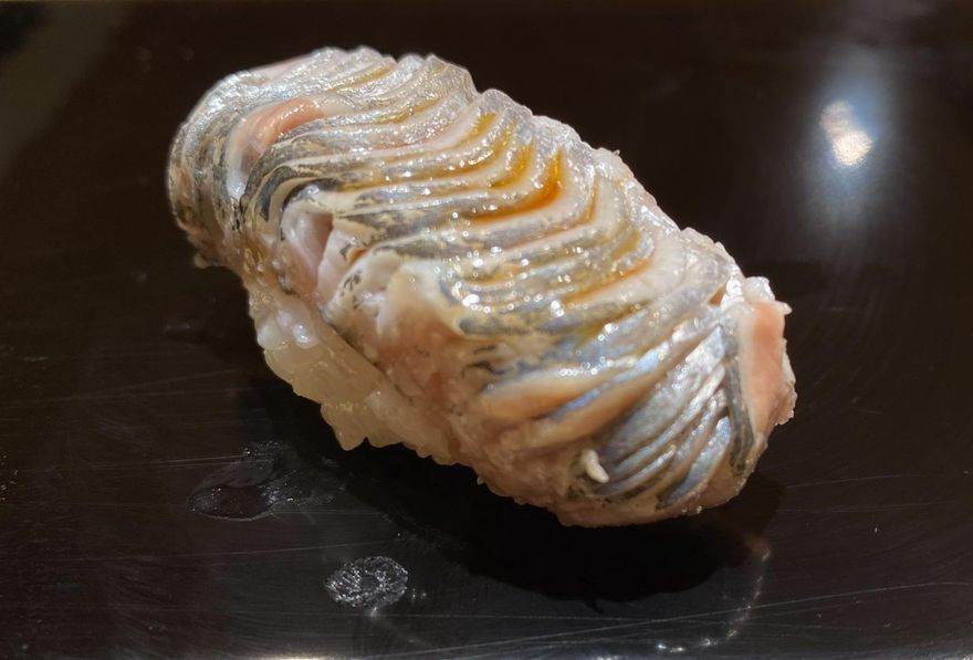 黃宏輝建築師的美食地圖：台灣史首次日籍星級鮨料理長親駐──鮨嘉仁