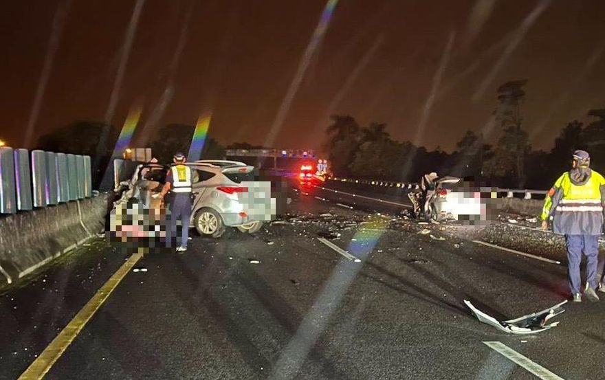 影/國3逆衝死亡車禍爆驚悚真相！竟「被攔2次拒停」