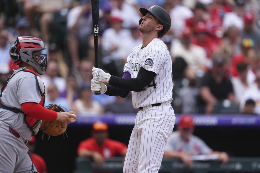 MLB/與響尾蛇談不攏　洋基轉向與洛磯交易換來百轟三壘手