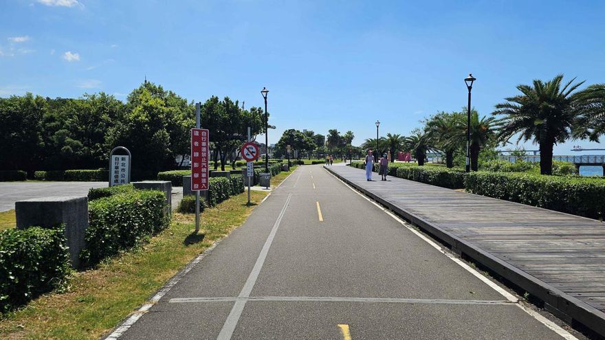 新北河濱自行車道新增5處科技執法　8/10啟用