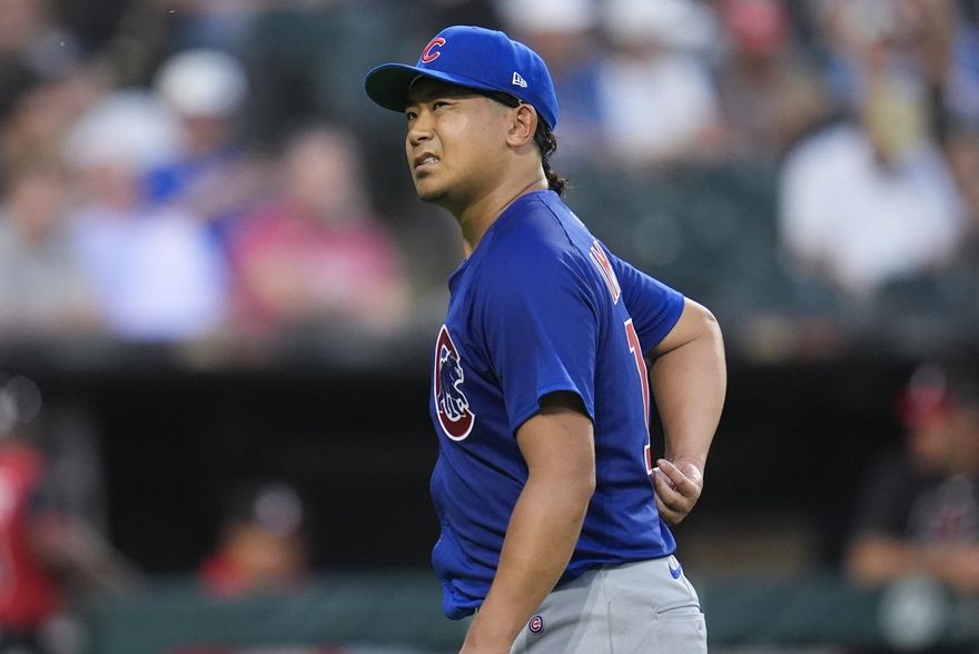 MLB/生涯最慘一役！今永昇太3局爆7分　挨3轟提前退場